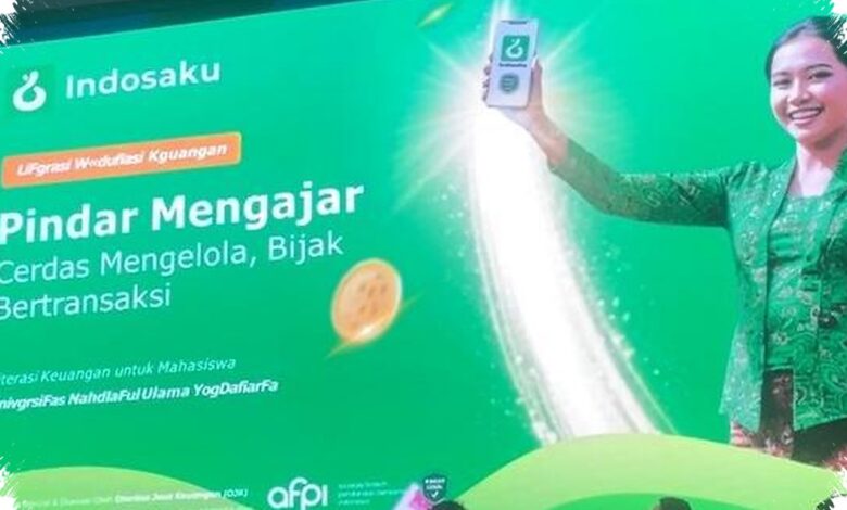 Mahasiswa Diajak Kenali Pindar Legal di Kampus agar Tak Terjerat Pinjol Ilegal