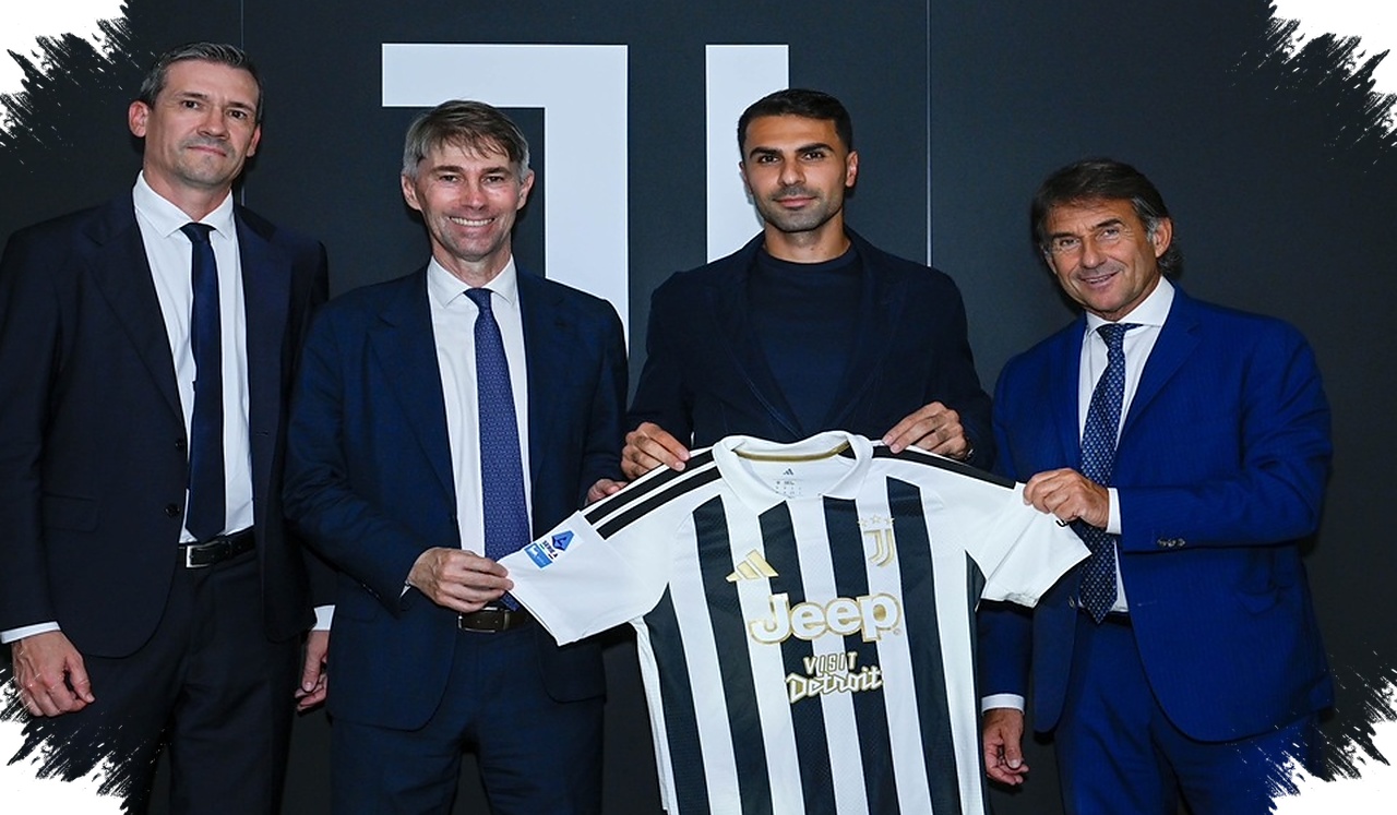 Juventus Dapat Zeki Celik Gratis, Bek Serbabisa Turki Siap hingga 2029