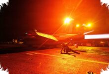 AS Gempur Iran 6 Malam Berturut-turut, Selat Hormuz Jadi Titik Didih Konflik