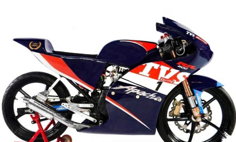 TVS Apache Tembus 7 Juta Pengendara, Warisan Balap Kini Menjangkau 90 Negara