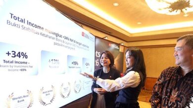 DBS Minta Investor Tambah Saham Asia dan Emas saat Risiko Global Belum Reda