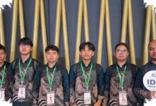 5 Medali IPhO 2026 untuk Indonesia, Perjuangan 36 Jam yang Berbuah Emas