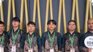 5 Medali IPhO 2026 untuk Indonesia, Perjuangan 36 Jam yang Berbuah Emas