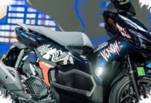 Honda Air Blade 125 Edisi Marvel Hanya 2.000 Unit per Varian, Kolektor Mengincar