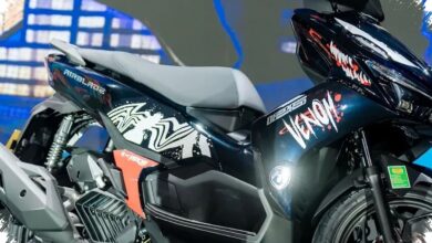 Honda Air Blade 125 Edisi Marvel Hanya 2.000 Unit per Varian, Kolektor Mengincar