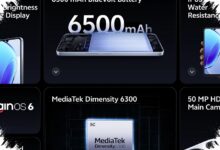 Vivo T5 Lite 5G Mengusung Baterai 6.500mAh, Saat Layar 120Hz Masuk Kelas Budget