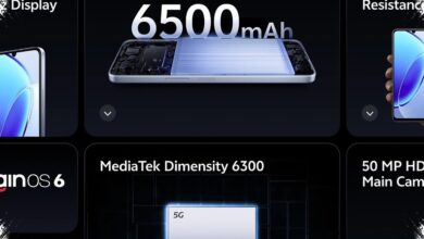 Vivo T5 Lite 5G Mengusung Baterai 6.500mAh, Saat Layar 120Hz Masuk Kelas Budget