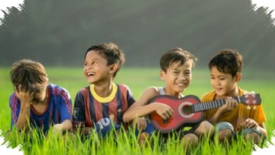 Saat Anak Dituntut Sempurna, Keceriaan dan Keberanian Mencoba Bisa Memudar