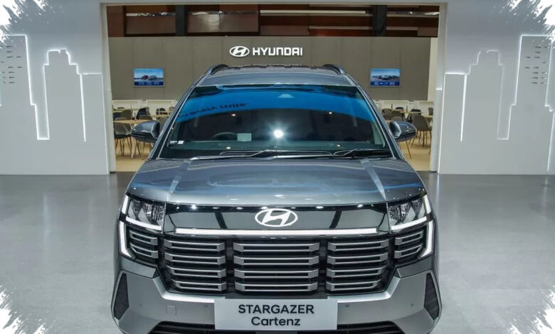 Hyundai Stargazer Cartenz Andalkan SmartSense dan Bluelink, LMPV Keluarga Naik Kelas
