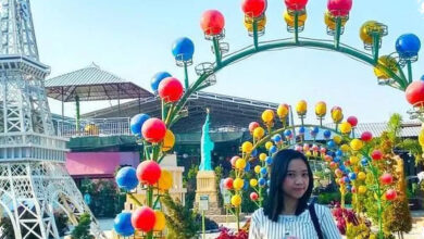 Kereta Gantung Baru di Blitar Park Jadi Magnet, Tiket Terusan Dinilai Lebih Hemat