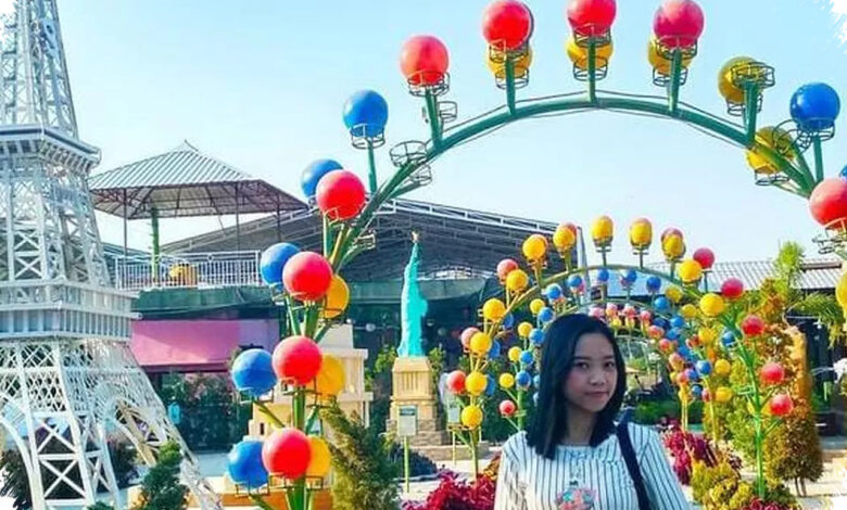 Kereta Gantung Baru di Blitar Park Jadi Magnet, Tiket Terusan Dinilai Lebih Hemat