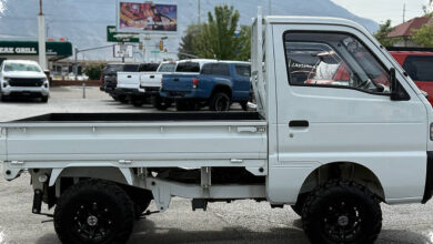 Suzuki Carry Futura Rp25 Jutaan, Mobil Lawas yang Masih Diandalkan untuk Keluarga dan Usaha