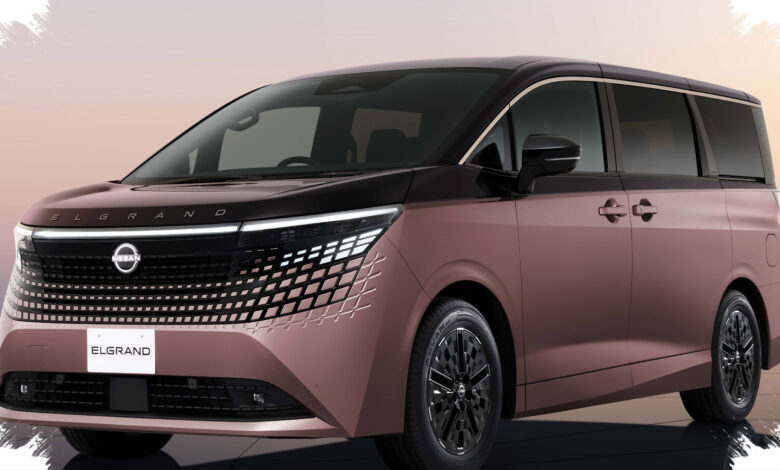 Nissan Elgrand Baru Bawa e-4ORCE dan Mode Lepas Tangan, Mulai JPY 6.897.000