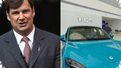 Bos Ford Peringatkan Industri AS, Laju Mobil China Tak Bisa Dihalau Selamanya