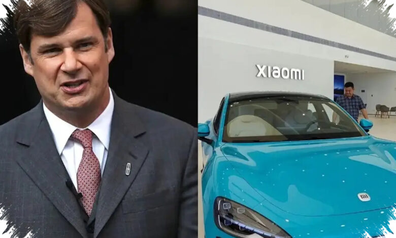 Bos Ford Peringatkan Industri AS, Laju Mobil China Tak Bisa Dihalau Selamanya
