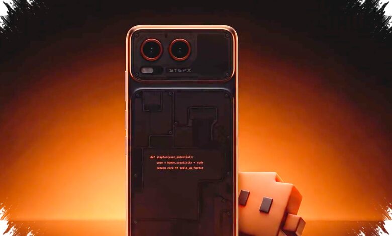 China Perkenalkan StepX Neo, HP AI yang Menuntaskan Tugas Tanpa Buka Aplikasi
