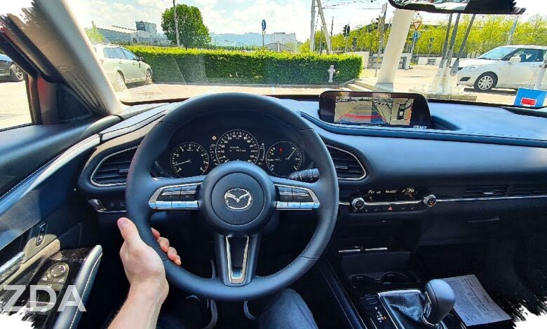 Mazda CX-30 Dapat Transmisi Manual, Jawaban bagi Pengemudi yang Rindu Kontrol Penuh