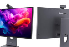 Lenovo Yoga Pro 27UD-10 Bawa Kamera 4K dan Audio 34W untuk Kreator Indonesia