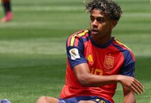 Lamine Yamal dan Porro Berlatih Terpisah, Spanyol Jaga Asa Jelang Lawan Messi
