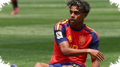 Lamine Yamal dan Porro Berlatih Terpisah, Spanyol Jaga Asa Jelang Lawan Messi