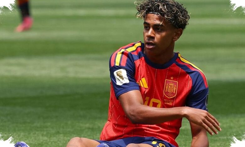 Lamine Yamal dan Porro Berlatih Terpisah, Spanyol Jaga Asa Jelang Lawan Messi