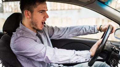 Kampas Rem Mobil Bisa Cepat Habis, Kebiasaan Mengemudi Agresif Jadi Pemicunya