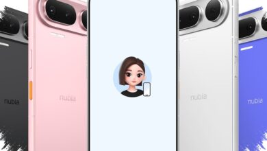 Nubia Pamer Ponsel AI Agent, Perintah Rumit Bisa Jalan Sendiri