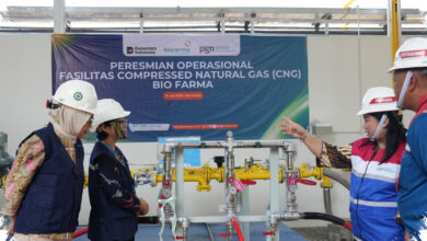 Bio Farma Beralih ke CNG, Pasokan 300.000 m³ per Bulan Diproyeksikan Hemat hingga 40 Persen