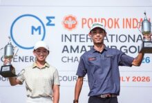 Randy Bintang Juara Dua Kali Beruntun, Quinn Cetak Rekor di Usia 13 Tahun