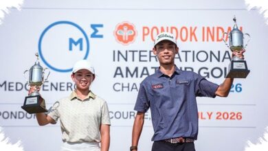 Randy Bintang Juara Dua Kali Beruntun, Quinn Cetak Rekor di Usia 13 Tahun