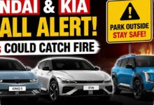 Hanya 17 Mobil Listrik Hyundai dan Kia Ditarik di AS, Risikonya Kebakaran