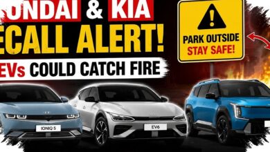 Hanya 17 Mobil Listrik Hyundai dan Kia Ditarik di AS, Risikonya Kebakaran