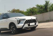 Mitsubishi XFORCE Hybrid Tembus 27,9 Km/Liter, Mesin Bensin Bukan Penggerak Utama