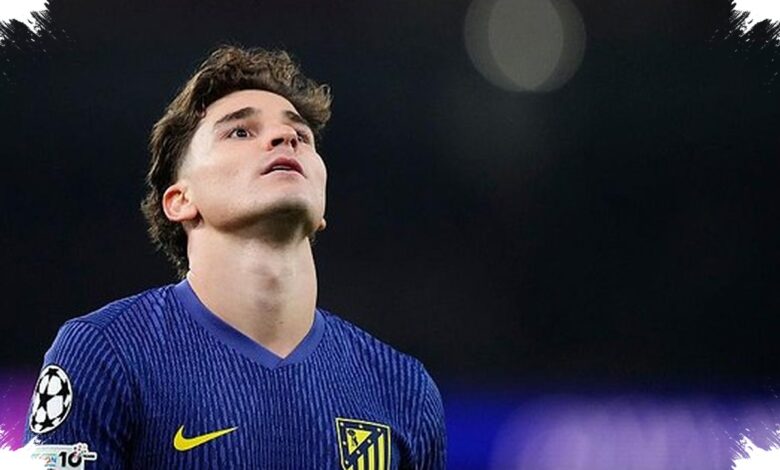 Atletico Menutup Pintu untuk Barcelona, Julian Alvarez Dipastikan Bertahan
