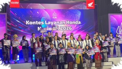 KLHN 2026 Diikuti 9.449 Peserta, Layanan Honda Kini Tak Lagi Sekadar Transaksi