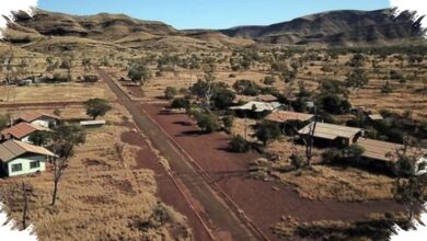 Wittenoom Dihapus dari Peta Australia, Jejak Asbes Biru yang Menewaskan 2.000 Orang