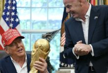 Trofi Piala Dunia 2026 Diantar Koper Louis Vuitton, Ada Alasan di Balik Kemewahannya
