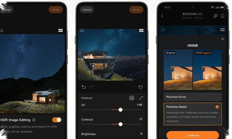 Setelah 16 Tahun di iOS, Phocus Mobile Hasselblad Akhirnya Buka Jalan untuk Android