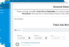 RME Terhubung SATUSEHAT untuk Praktik Mandiri, Biayanya Mulai Rp 37.500