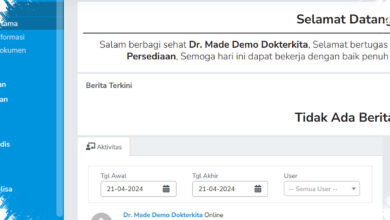 RME Terhubung SATUSEHAT untuk Praktik Mandiri, Biayanya Mulai Rp 37.500