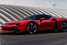 Ferrari 849 Testarossa Tiba di Indonesia, 1.050 HP dan 0-100 Km/Jam di Bawah 2,3 Detik
