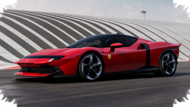 Ferrari 849 Testarossa Tiba di Indonesia, 1.050 HP dan 0-100 Km/Jam di Bawah 2,3 Detik