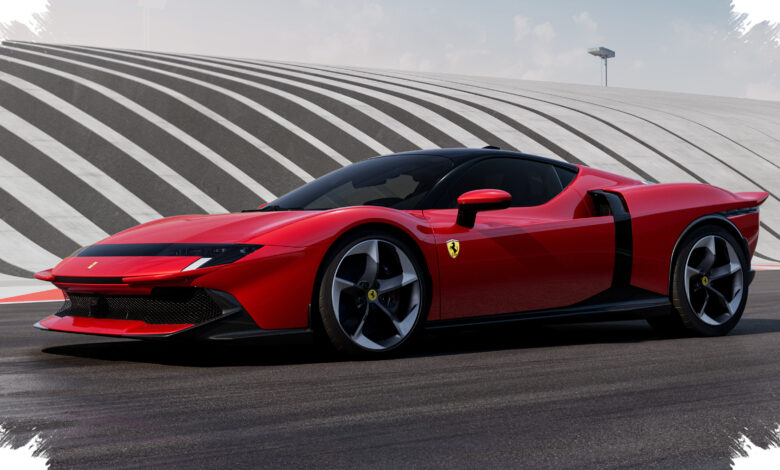 Ferrari 849 Testarossa Tiba di Indonesia, 1.050 HP dan 0-100 Km/Jam di Bawah 2,3 Detik