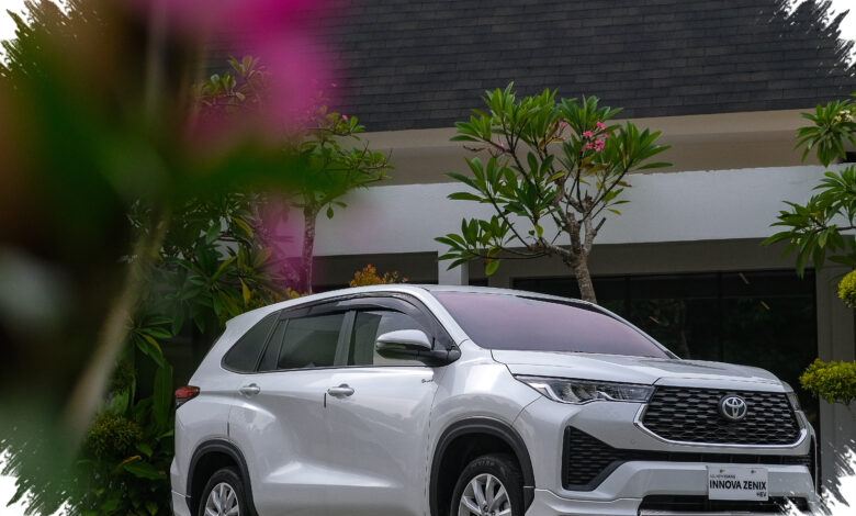 10 Mobil Toyota Terlaris Semester I 2026, Kijang Innova dan Zenix Unggul Jauh