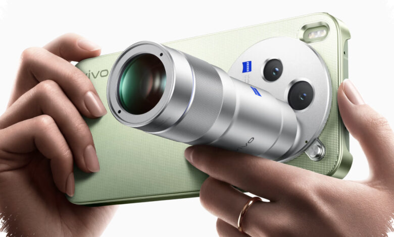 Vivo X500 Ultra Masih Menguji 3 Sensor 200 MP, Kamera Zoomnya Belum Diputuskan