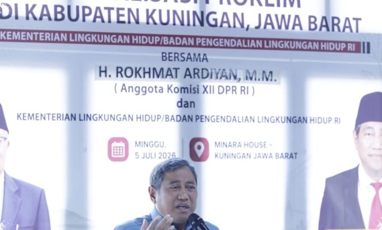 Pasar Karbon Indonesia Mulai Bergerak, DPR Tekankan Manfaatnya Harus Sampai ke Warga Lokal