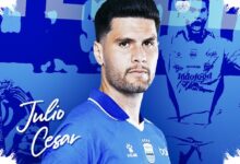 Persib Pertahankan Julio Cesar Saat Era Igor Tolic Dimulai, Bidik Empat Kompetisi