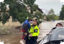 Sungai Guadalupe Naik 975 Cm dalam 4 Jam, Banjir Texas Kembali Mematikan