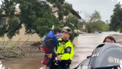 Sungai Guadalupe Naik 975 Cm dalam 4 Jam, Banjir Texas Kembali Mematikan