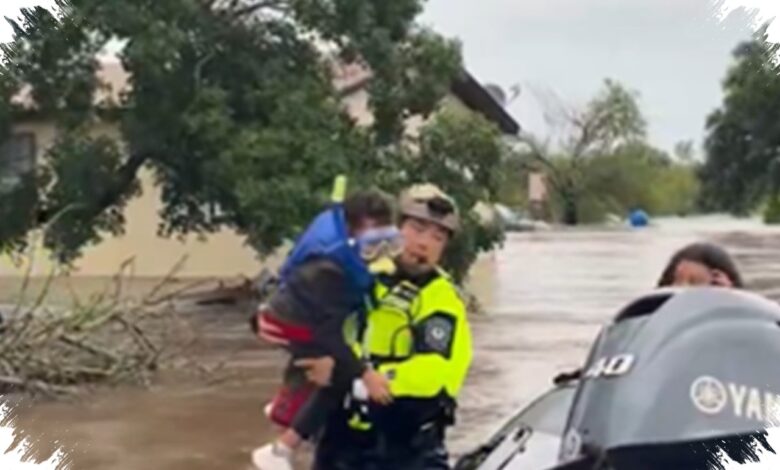 Sungai Guadalupe Naik 975 Cm dalam 4 Jam, Banjir Texas Kembali Mematikan